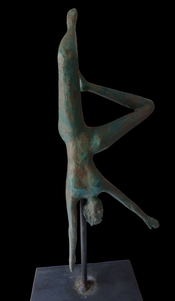 Equilibrio en el aire
