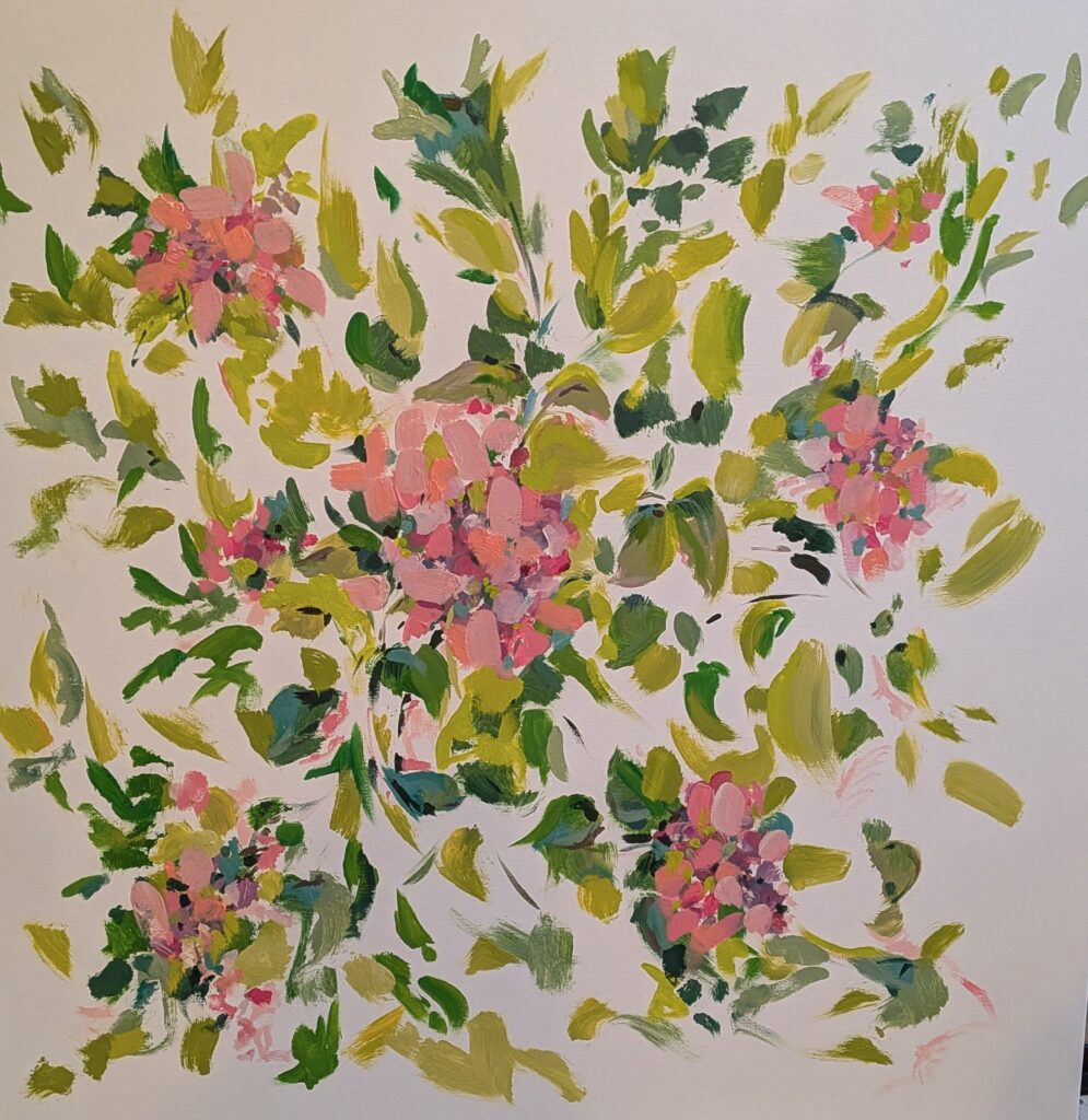Hydrangeas I