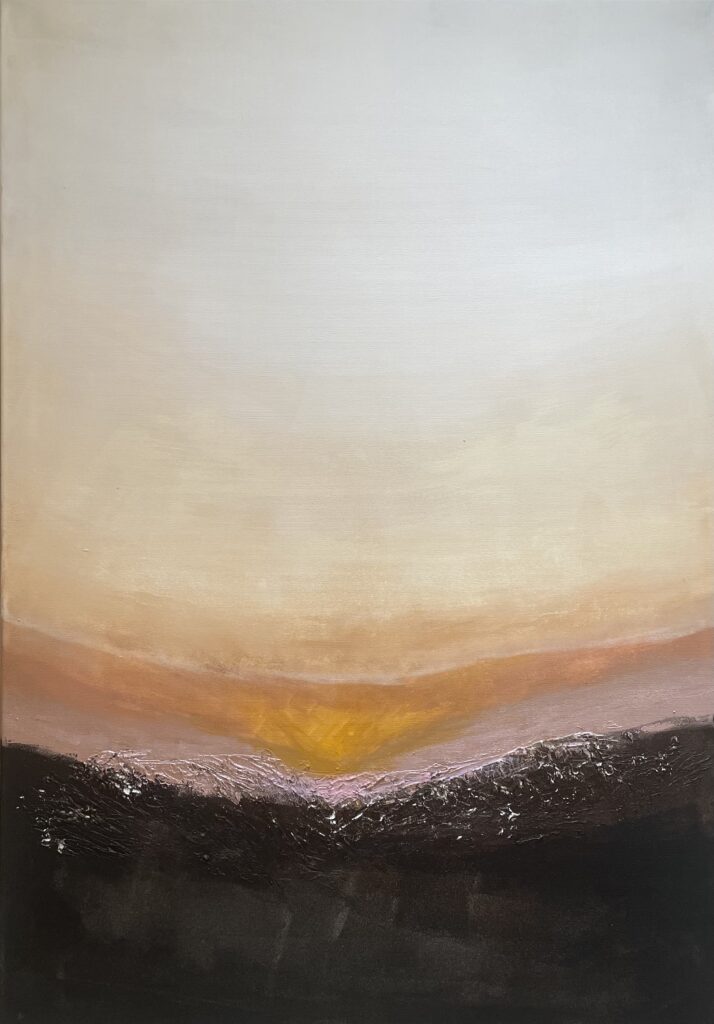 The Birth of Light